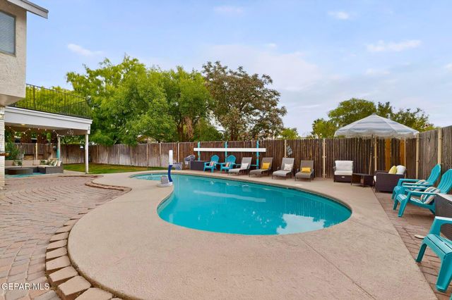 2090 GUS MORAN Street, El Paso, TX 79936