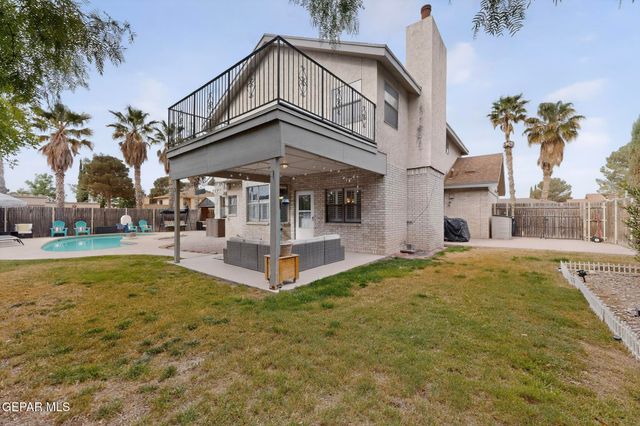 2090 GUS MORAN Street, El Paso, TX 79936