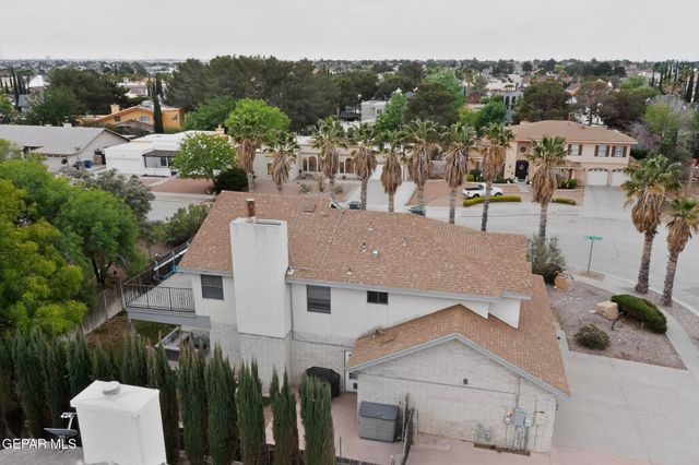 2090 GUS MORAN Street, El Paso, TX 79936