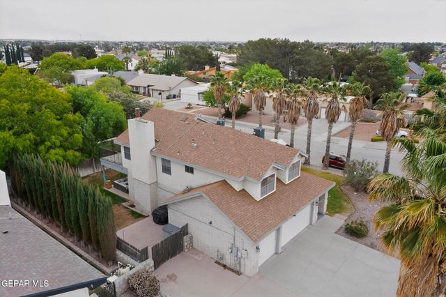 2090 GUS MORAN Street, El Paso, TX 79936