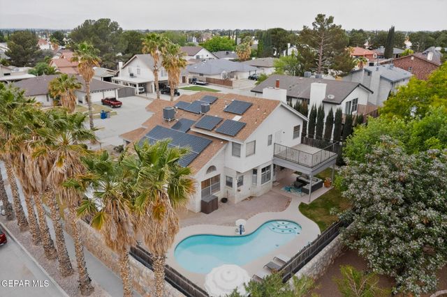 2090 GUS MORAN Street, El Paso, TX 79936