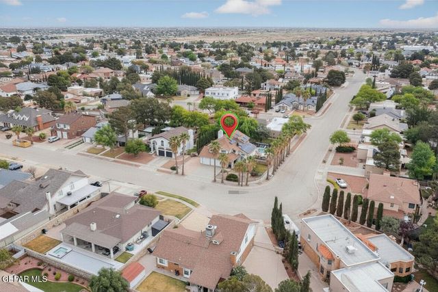 2090 GUS MORAN Street, El Paso, TX 79936