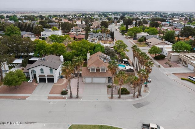 2090 GUS MORAN Street, El Paso, TX 79936