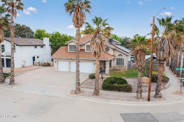 2090 GUS MORAN Street, El Paso, TX 79936