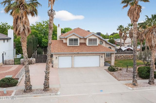 2090 GUS MORAN Street, El Paso, TX 79936