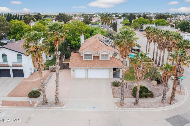 2090 GUS MORAN Street, El Paso, TX 79936