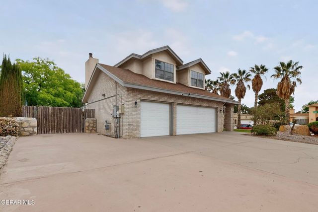 2090 GUS MORAN Street, El Paso, TX 79936