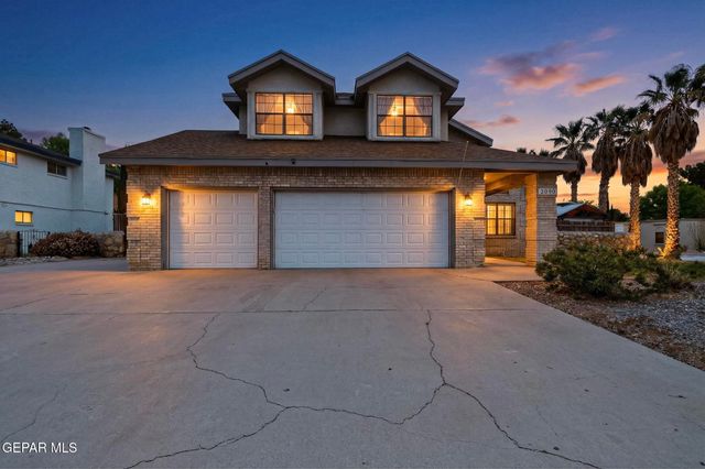 2090 GUS MORAN Street, El Paso, TX 79936