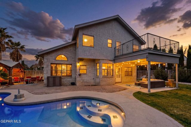 2090 GUS MORAN Street, El Paso, TX 79936