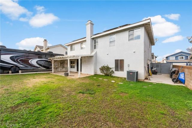 1728 Blackberry Court, Palmdale, CA 93551