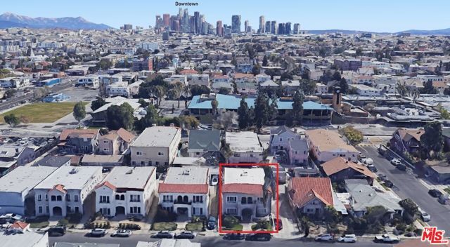 1406 2nd Avenue, Los Angeles, CA 90019