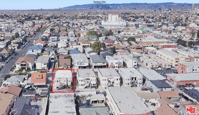 1406 2nd Avenue, Los Angeles, CA 90019