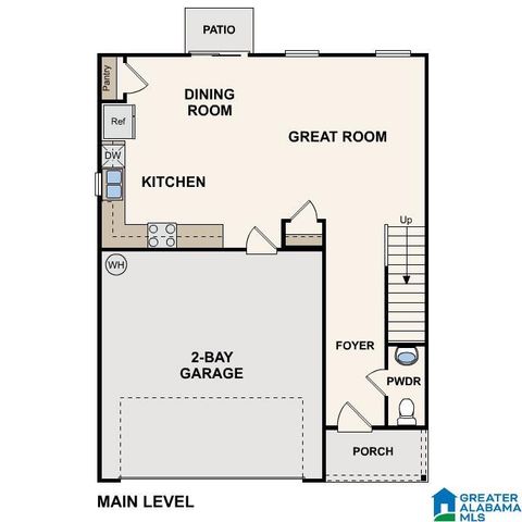 102 GRIFFIN DRIVE, Childersburg, AL 35044