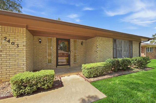 2403 Caprice Avenue, Denison, TX 75020