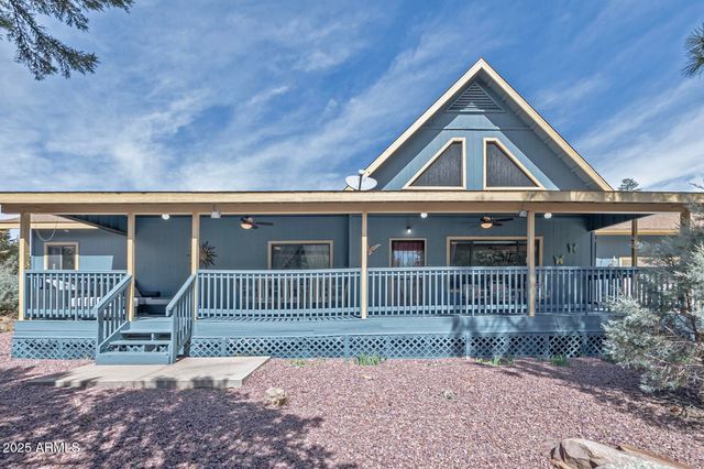 5776 W Sundance Drive, Pine, AZ 85544