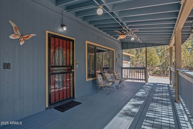 5776 W Sundance Drive, Pine, AZ 85544