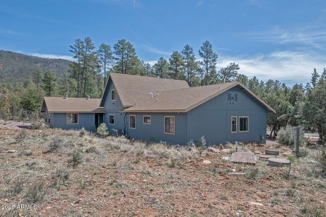 5776 W Sundance Drive, Pine, AZ 85544