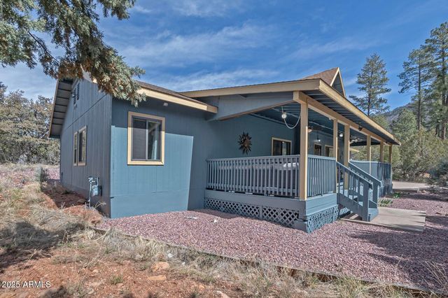 5776 W Sundance Drive, Pine, AZ 85544