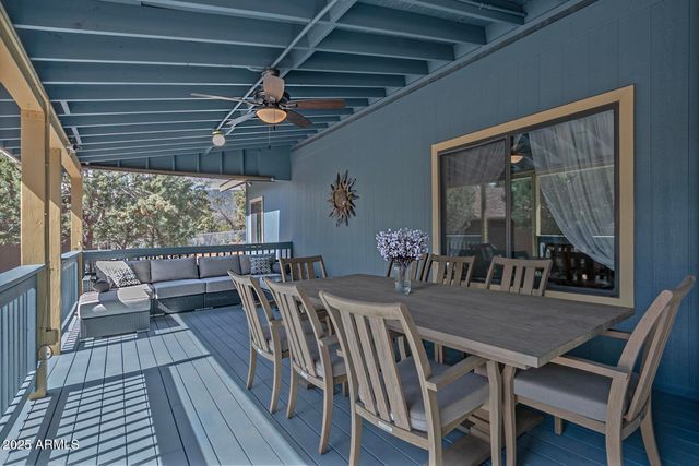 5776 W Sundance Drive, Pine, AZ 85544