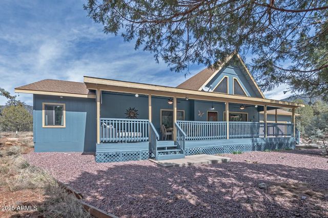5776 W Sundance Drive, Pine, AZ 85544