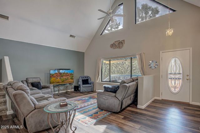 5776 W Sundance Drive, Pine, AZ 85544