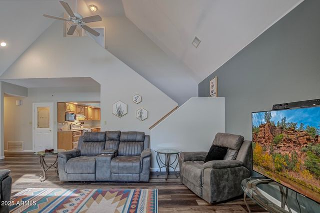 5776 W Sundance Drive, Pine, AZ 85544