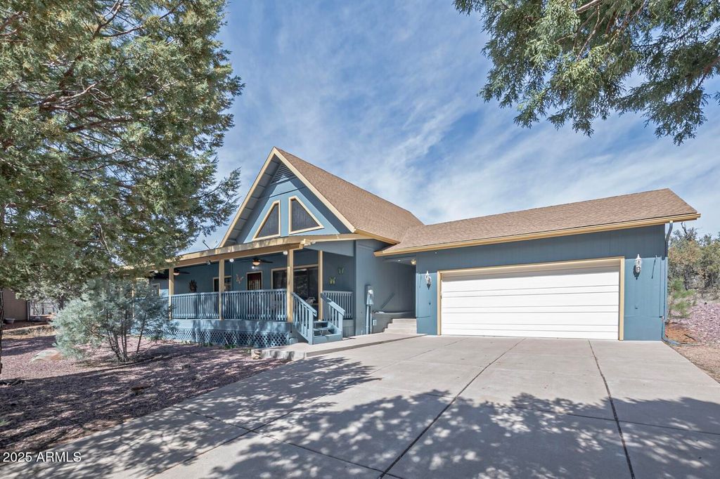 5776 W Sundance Drive, Pine, AZ 85544