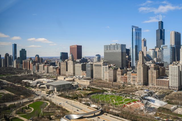 360 E RANDOLPH Street 4203, Chicago, IL 60601