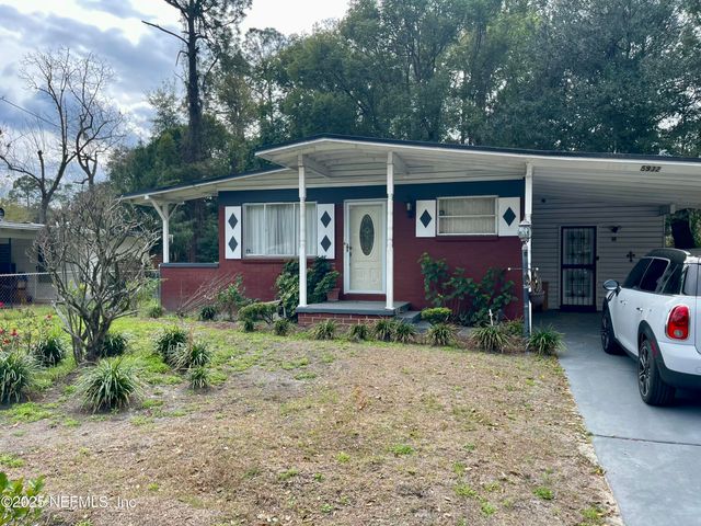 5932 FLORADALE Drive, Jacksonville, FL 32209
