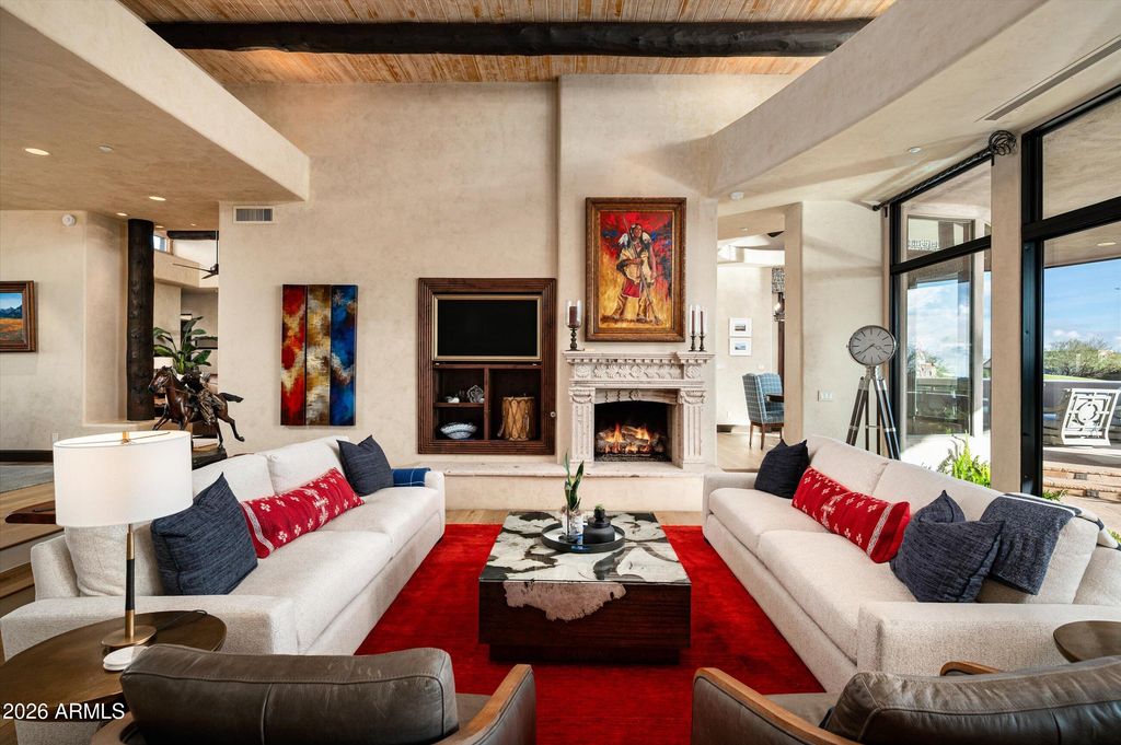 Image 10 of property listing at 11343 E APACHE VISTAS Drive, Scottsdale, AZ 85262