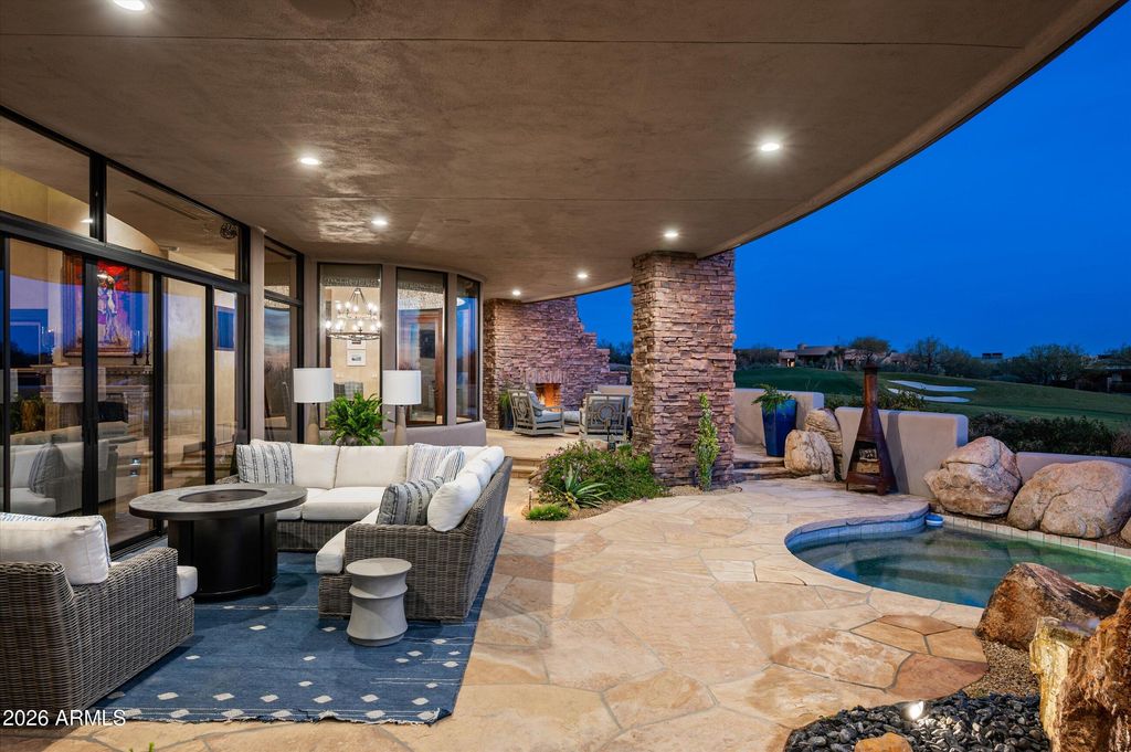 Image 31 of property listing at 11343 E APACHE VISTAS Drive, Scottsdale, AZ 85262