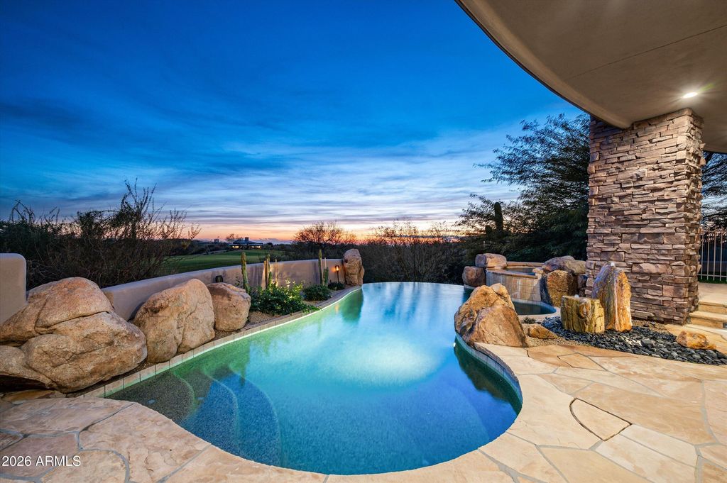 Image 5 of property listing at 11343 E APACHE VISTAS Drive, Scottsdale, AZ 85262
