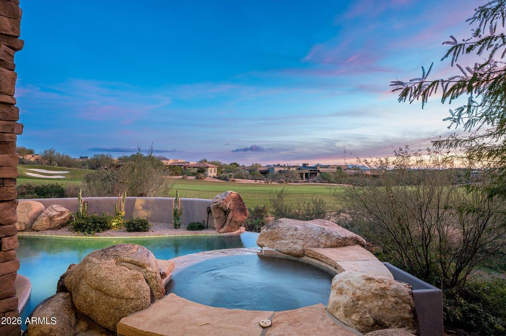 Image 6 of property listing at 11343 E APACHE VISTAS Drive, Scottsdale, AZ 85262