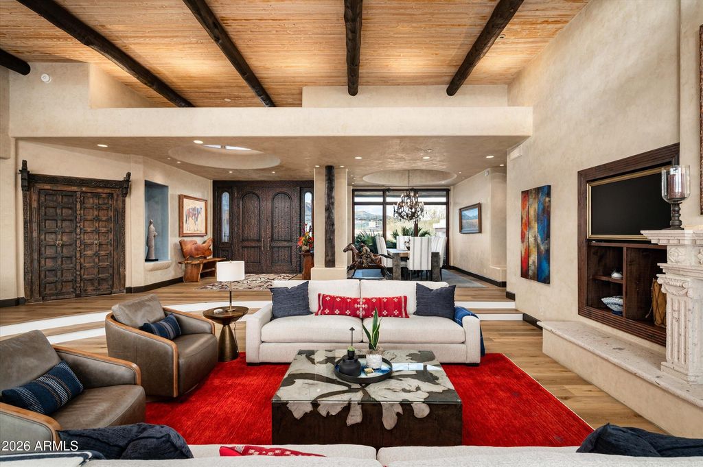 Image 9 of property listing at 11343 E APACHE VISTAS Drive, Scottsdale, AZ 85262