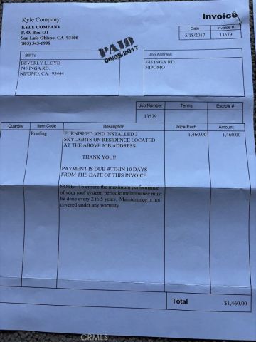 745 Inga, Nipomo, CA 93444