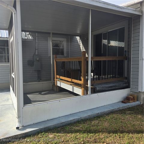 7 Elder Street, Avon Park, FL 33825