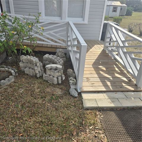 7 Elder Street, Avon Park, FL 33825