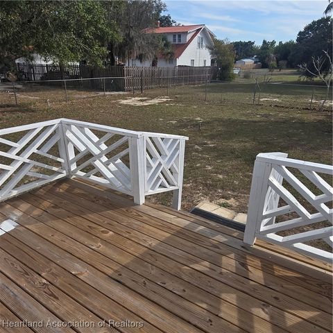 7 Elder Street, Avon Park, FL 33825