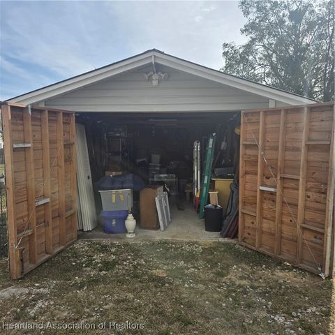 7 Elder Street, Avon Park, FL 33825