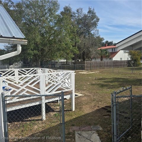 7 Elder Street, Avon Park, FL 33825