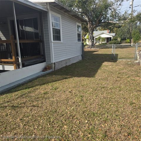7 Elder Street, Avon Park, FL 33825