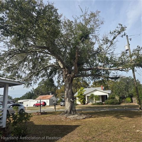 7 Elder Street, Avon Park, FL 33825