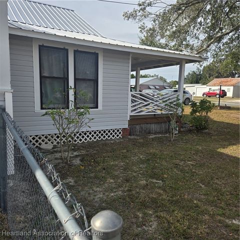 7 Elder Street, Avon Park, FL 33825