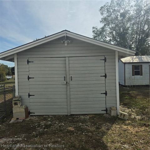 7 Elder Street, Avon Park, FL 33825