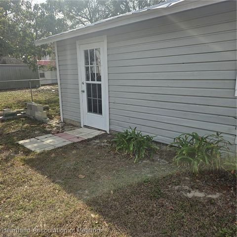 7 Elder Street, Avon Park, FL 33825