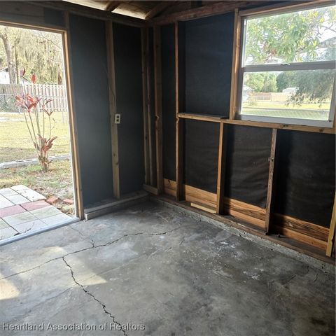 7 Elder Street, Avon Park, FL 33825