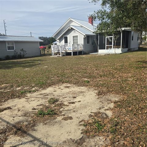 7 Elder Street, Avon Park, FL 33825