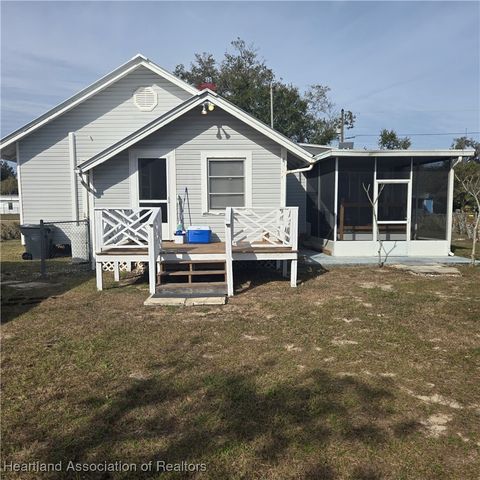 7 Elder Street, Avon Park, FL 33825