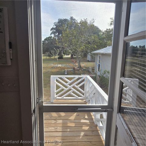 7 Elder Street, Avon Park, FL 33825