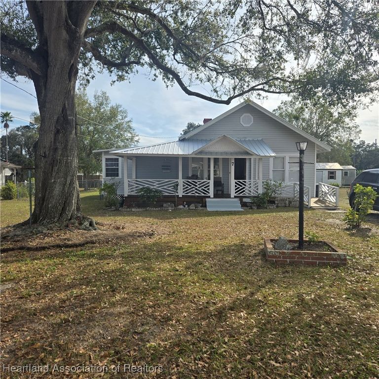 7 Elder Street, Avon Park, FL 33825